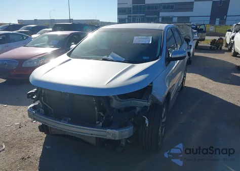 2016 Ford Edge Sport из США, поврежденный, VIN 2FMPK4AP4GBC58389